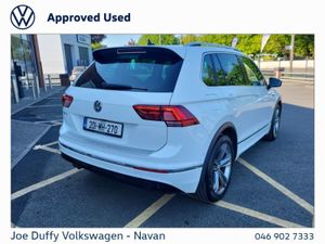 Volkswagen Tiguan 2.0 TDI 150HP R-line - Image 4