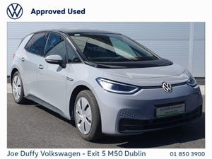 Volkswagen ID.3 Id3 Family Family 145 Pro 58kwh B - Image 3