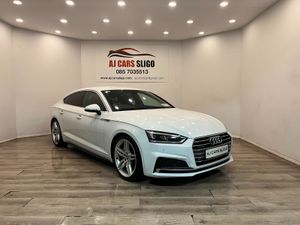 STUNNING AUDI A5 S-LINE QUATTRO TECH PACK  2019 - Image 2