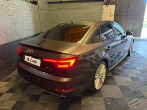 Audi A4 2Ltr TDi SLine Auto - Image 3