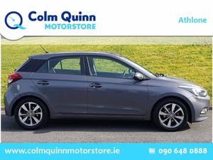 Hyundai i20 1.2 Deluxe - Image 3