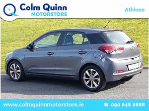 Hyundai i20 1.2 Deluxe - Image 4