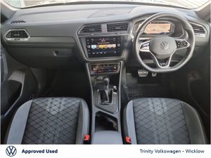 Volkswagen Tiguan Allspace Deposit Taken R-line 7 - Image 2