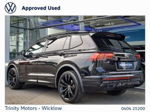 Volkswagen Tiguan Allspace Deposit Taken R-line 7 - Image 3