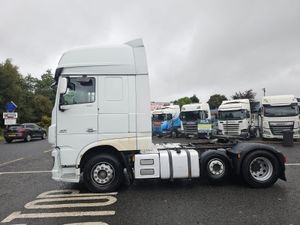 2014 DAF XF SUPERSPACE 6X2 Tractor Unit - Image 4