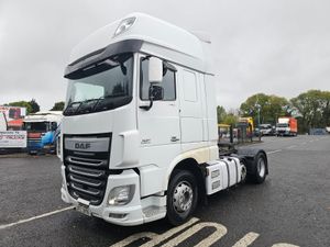 2014 DAF XF SUPERSPACE 6X2 Tractor Unit - Image 3