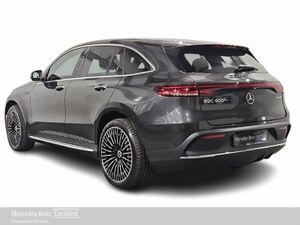 Mercedes-Benz EQC 400 4matic AMG Line - Premium P - Image 4
