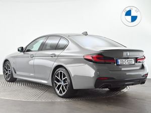 BMW 5 Series 530e M Sport Saloon - Image 2