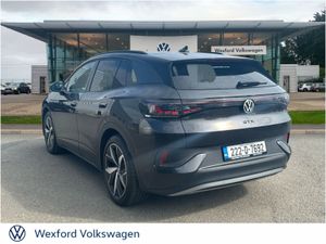 Volkswagen ID.4 GTX Business 77kwh 299HP - Image 4
