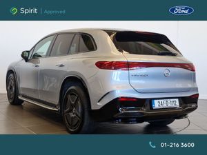 Mercedes-Benz EQS EQS 7 Seater SUV 450  AMG Line - Image 2