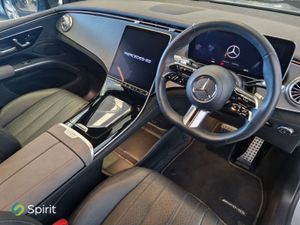 Mercedes-Benz EQS EQS 7 Seater SUV 450  AMG Line - Image 4