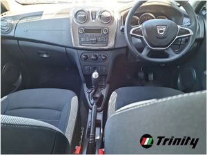 Dacia Sandero Stepway Deposit Taken 1.5l DCI 90 S - Image 2