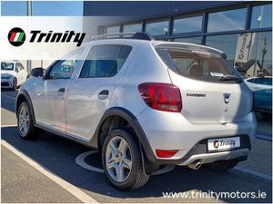 Dacia Sandero Stepway Deposit Taken 1.5l DCI 90 S - Image 3
