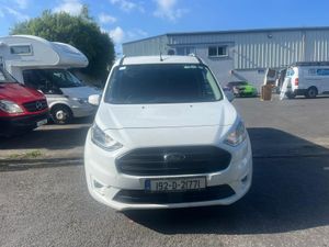 Ford Transit 2019 New CVRT Just Passed - Image 2