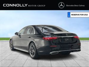 Mercedes-Benz S-Class S 350d AMG Line LWB - Image 2