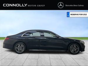 Mercedes-Benz S-Class S 350d AMG Line LWB - Image 3