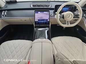 Mercedes-Benz S-Class S 350d AMG Line LWB - Image 4
