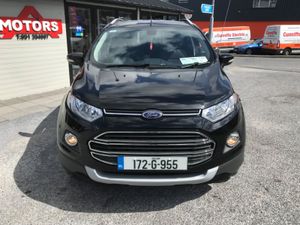2017 Ford EcoSport Diesel - Image 3