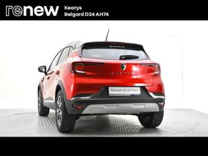 Renault Captur TCe 90 Techno - Image 4