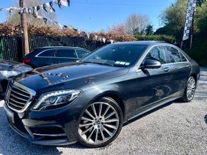 Mercedes S Class 3.0 AMG LINE - Image 2