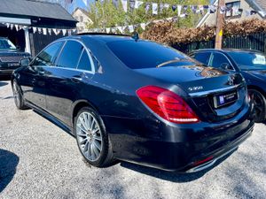 Mercedes S Class 3.0 AMG LINE - Image 3