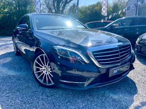 Mercedes S Class 3.0 AMG LINE - Image 4