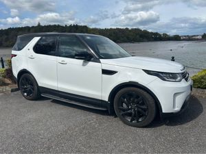 Land Rover Discovery 3.0 SDV6 SE COMMERCIAL 5DR A - Image 3