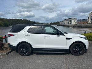 Land Rover Discovery 3.0 SDV6 SE COMMERCIAL 5DR A - Image 4