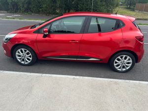 Renault Clio IV DYNAMIQUE NAV 1.2 PETR 4DR Petrol - Image 3