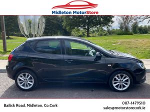 SEAT Ibiza 1.4 TDI 75HP SPORT 4DR Diesel - Image 3
