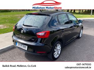 SEAT Ibiza 1.4 TDI 75HP SPORT 4DR Diesel - Image 4