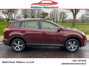 Toyota RAV4 RAV4 2.0 D-4D LUNA SPORT 4DR Diesel - Image 3