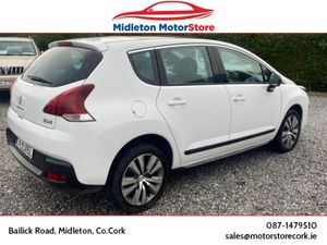 Peugeot 3008 ACTIVE 1.6 BLUE HDI 120 4 4DR Diesel - Image 3