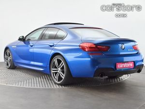 BMW 6 Series 640d M Sport Gran Coup - Image 4