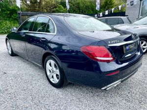 Mercedes E200d (WARRANTY/NEW NCT/TAX) - Image 3