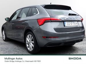Skoda Scala STY 1.0tsi 110HP - Image 3