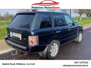 Land Rover Range Rover RANGEROVER TD6 HSE 5DR A AU - Image 4