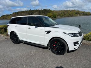 Land Rover Range Rover Sport 3.0 DSL SDV6 HSE DYNA - Image 3