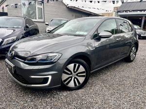 182 VW e-Golf (WARRANTY/TAX/NCT - Image 2