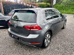 182 VW e-Golf (WARRANTY/TAX/NCT - Image 3