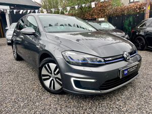 182 VW e-Golf (WARRANTY/TAX/NCT - Image 4