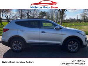 Hyundai Santa Fe 2WD COMFORT 7 Seater Diesel - Image 3