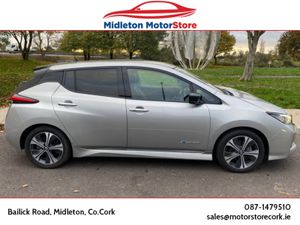 Nissan Leaf 40K EV SVE 4DR AUTO Electric - Image 3