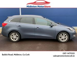 Kia Ceed 1.6Diesel ESTATE CEE'D SW - Image 3