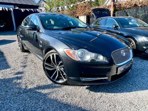 Jaguar XF 3.0d (BIG SPEC) - Image 4