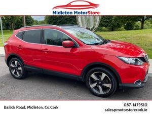 Nissan Qashqai 1.5 DCI N-CONNECTA 110 110PS 5DR Di - Image 2