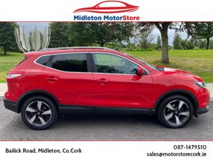 Nissan Qashqai 1.5 DCI N-CONNECTA 110 110PS 5DR Di - Image 3