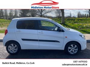 Suzuki Celerio 1.0 CITY 68PS 5DR ESCUDO Petrol - Image 3