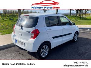Suzuki Celerio 1.0 CITY 68PS 5DR ESCUDO Petrol - Image 4