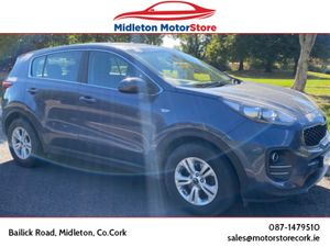 Kia Sportage 1.7cdri 114BHP 5DR Diesel - Image 2
